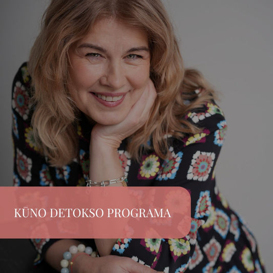 Kūno detokso programa