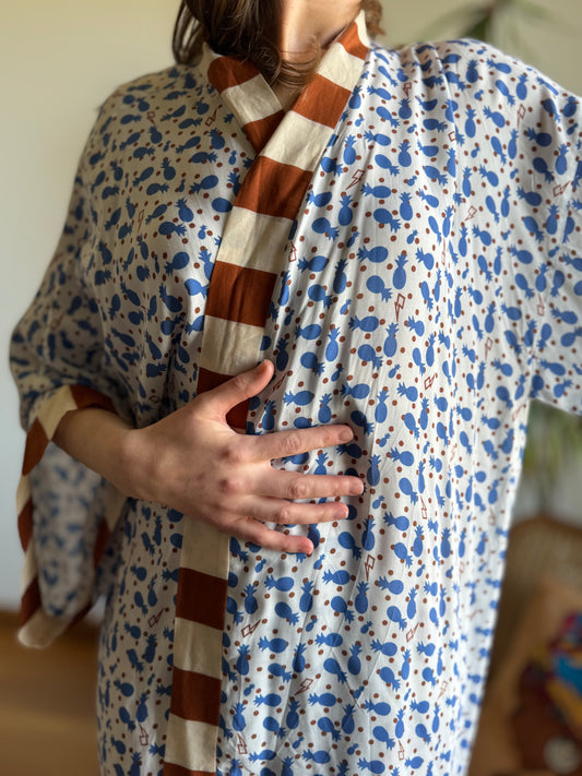 Kimono “ Ananasas”