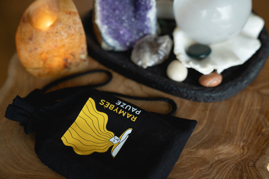 Kortelės " RAMYBĖS PAUZĖ"