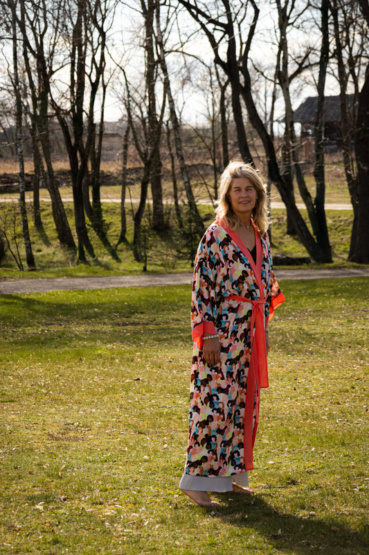 Kimono ,,Spalvotas"
